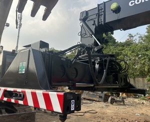 Kalmar drf450 משמש להגיע לגשש למכירה בנמל שאנגהאי Kalmar 45ton מיכל מטפל drf450 drt450 drut450 dru450 - Product Image 3