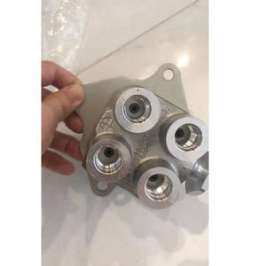 PC30 PC55 PC55MR-2 PC60 PC70 PC200 PC210 Bagger-Joystick Steuerventil Bediener-Steuerhebel Joystick-Griff - Product Image 2