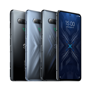 Smartphone Black Shark <span class=keywords><strong>4</strong></span> Pro, écran OLED 6,67'' 144Hz, LPDDR5+UFS3.1+SSD, batterie 4500mAh, charge 120W, appareil photo 64MP, NFC, <span class=keywords><strong>BlackShark</strong></span> <span class=keywords><strong>4</strong></span> - Product Image 6