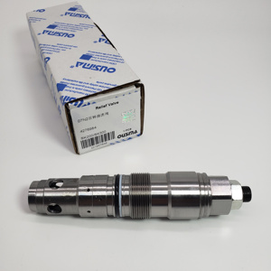 قطع غيار آلات البناء هيتاشي، صمام تخفيف الضغط الرئيسي 4276984 لـ SK200-1 وSK300-1 وSK400-1 وSK120-3 وEX60-3، ضروري للتشغيل الأمثل - Product Image 5