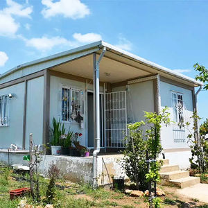 6 mètres de long 3 mètres Modules de pièces Panneau sandwich 20 pieds Maison de conteneur scolaire Maisons de conteneur détachables portables à vendre - Product Image 5