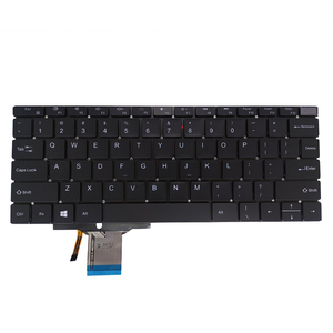 US English Backlit Laptop <strong>Keyboards</strong> for Chuwi GemiBook Pro 13 CWI528 PRIDE-K3918 MB2757001 Notebook <strong>Keyboards</strong> - Product Image 1