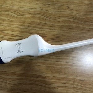 Sonde d'échographie transvaginale convexe sans fil haute performance à double tête, portable, vétérinaire DCU19D - Product Image 3