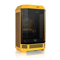 Boîtier de jeu Micro Tower Thermal Take the Tower-300, compatible avec les cartes mères Micro-ATX / Mini-ITX, boîtier PC de jeu, châssis PC