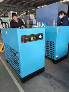 사악한 환경에서도 안정적인 작동을 제공하는 산업용 ALS-10G 에어 드라이어 - Product Image 3