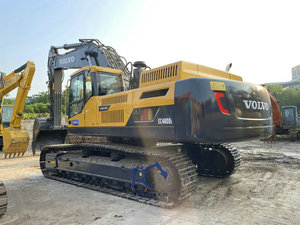 Excavatrice sur chenilles VOLVO 480 d'occasion de haute qualité, modèle 2024, équipement minier, prix bas, en vente - Product Image 2