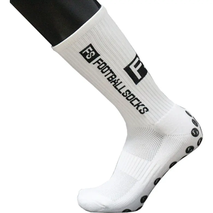 <span class=keywords><strong>Calcetines</strong></span> antideslizantes personalizados de fábrica de China, venta al por mayor, OEM, para entrenamiento de adultos, correr, deporte, fútbol - Product Image 3