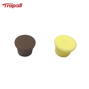Interior Exterior Chocolate Cacahuete Sabor Plástico Ratón Cebo Señuelo Atrayente - Product Image 1
