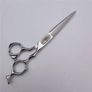 Ciseaux de coiffure Debao 6 pouces en acier inoxydable, outils professionnels pour salon de beauté, pour droitiers - Product Image 4