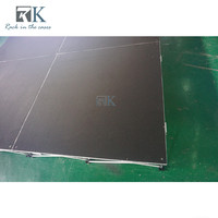 Plateforme de Scène Amovible en Aluminium Spider Riser – Offre Spéciale à Singapour