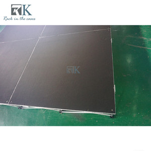 Plataforma de Escenario Desmontable de Aluminio Tipo Araña en Oferta en Singapur - Product Image 6