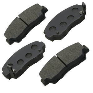 A-357WK Nouveau disque de frein avant semi-métallique ANTECH pour FORTA FZ6430 Box Bus Pickup MAZDA B2000 B2200 B2600 2WD 4WD - Product Image 2