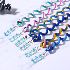 Accessorio per Acconciature Bambine, Corda per Intrecciare i Capelli Stile Coreano - Product Image 2