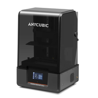 Imprimante 3D à résine LCD Anycubic Photon Mono M7 Max, format large 298 x 164 x 300 mm, assistance intelligente pour les applications dentaires