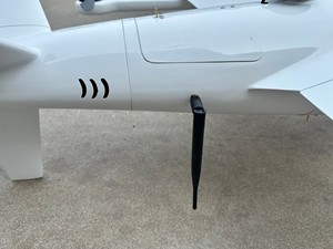 Cadre de drone à voilure fixe BROUAV VTOL - Product Image 5