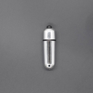 ไข่สั่นสีเงิน ของเล่นทางเพศสำหรับผู้หญิง อุปกรณ์สั่น - Product Image 1