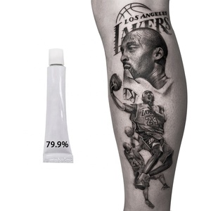 Nueva Crema en Polvo para Tatuajes con 79.9% de Pigmento para Cejas y Labios, Microblading, 10G 30G 50G, Tinta para Maquillaje Permanente - Product Image 1