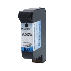 Cartouche d'encre noire à séchage rapide WLK660082A, 42ml, pour imprimante portable en ligne Wolke M600 M610 8510 8520 TIJ2.5 - Product Image 6