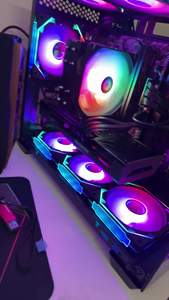 การ์ดจอ SAPPHIRE รุ่นใหม่สำหรับ 7650 GRE 8GB ประสิทธิภาพสูง ขายส่งจากโรงงาน พร้อมพัดลมระบายความร้อน - Product Image 5