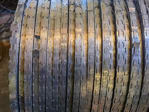 Fil barbelé rasoir galvanisé à prix abordable, échantillons gratuits, vente chaude - Product Image 3