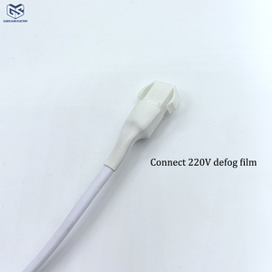 Điện dung điện áp cao 220V / 110V dẫn cảm ứng chuyển đổi với chúng tôi cắm cảm ứng duy nhất cảm biến gương Quy Nạp Thiết bị chuyển mạch cung cấp điện - Product Image 5