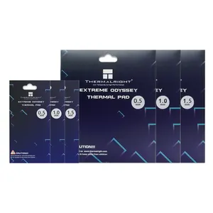 Thermalright ODYSSEY 2 Pad 12.8 w/m.k 0.75mm 2mm Grizzly Gelid Ultimate Electric Cool Gpu Sheet Cpu Thermal Silicone Pad Termal - Product Image 1