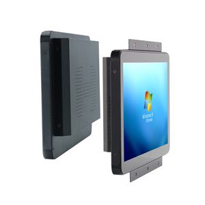 Panel PC Industrial Resistente de 19 Pulgadas con Resolución 1080P, Pantalla Táctil Capacitiva, Todo en Uno, Montaje en Pared - Product Image 3