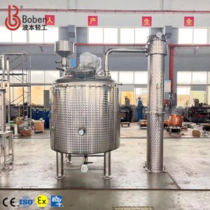Cuivre Tranquille Vodka <span class=keywords><strong>Kit</strong></span> Maison Distillerie Vodka Whisky <span class=keywords><strong>Rhum</strong></span> Distillation Équipement Vodka Brasserie Distill Équipement - Product Image 1