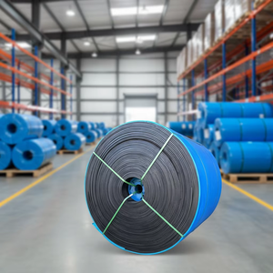 Dongfeng Goedkope Prijs Mijnbouwtransportband Systeem Industrie Rubberen Textiel Transportband - Product Image 1