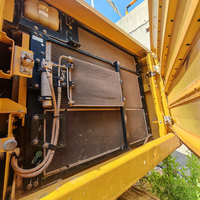 Excavatrice haute performance 336 pour travaux de construction lourds et terrassement, avec moteur, boîte de vitesses, pompe et pièces de roulement