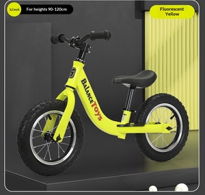 <span class=keywords><strong>Vélo</strong></span> d'équilibre pour enfants <span class=keywords><strong>de</strong></span> 12 pouces, <span class=keywords><strong>vélo</strong></span> d'entraînement léger sans pédales pour les tout-petits <span class=keywords><strong>de</strong></span> 2 à 6 ans - Product Image 3