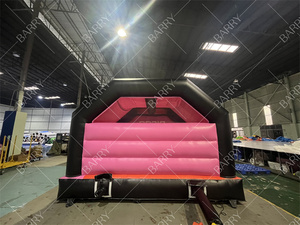 Venta de fábrica <span class=keywords><strong>Castillo</strong></span> inflable Casa inflable comercial Rosa 3M * 3M 4M * 4m <span class=keywords><strong>Alquiler</strong></span> <span class=keywords><strong>Castillo</strong></span> <span class=keywords><strong>hinchable</strong></span> para niños - Product Image 5