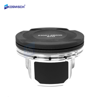 Piston moteur G4FJ OEM 23041-2B600 avec gorge de piston anodisée, kits de pistons STD G4FJ pour moteur essence HYUNDAI, pièces de rechange pour piston G4FJ