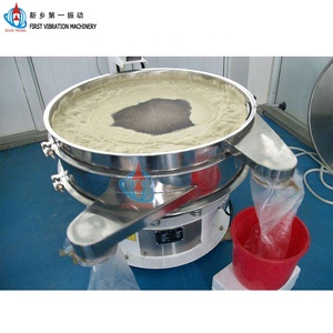 Máy Sàng Rung 3 Tầng Máy Sàng Rung Quay Muối/Bột Thiết Bị Sàng Lắc - Product Image 5