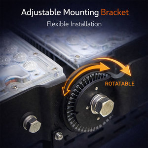 Reflector LED Modular de Alta Potencia 720W con Clasificación IP66 para Iluminación de Estadios de Fútbol, Reflector para Exteriores - Product Image 4