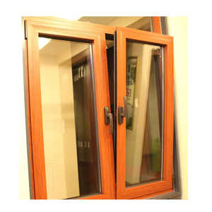 Fenêtres à battants et à basculer en aluminium à rupture de pont thermique fabriquées en Chine avec <span class=keywords><strong>double</strong></span> <span class=keywords><strong>vitrage</strong></span>, <span class=keywords><strong>prix</strong></span> direct usine - Product Image 5