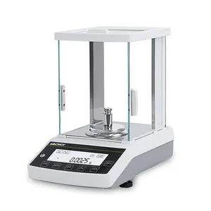 Customization 320g/0.0001g Lab High-precision Medical Analytical Balance Scale