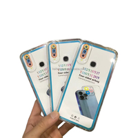 Sarung Ponsel Transparan Baru 2022 Penutup Belakang Akrilik Bening untuk REDMI 10 2022 POCO X4 PRO 5G POCO M4 PRO 4G REDMI NOTE 11