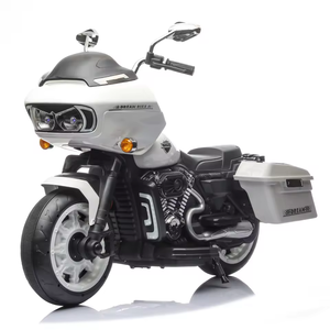 Motocicleta Eléctrica para Niños 2026, Venta al Por Mayor de Fábrica, Nuevo Diseño, Alta Calidad, Tamaño Grande, 12V/24V, Juguete para Niños - Product Image 3