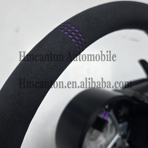 Volante de Alcantara de Alta Calidad al por Mayor para BMW Serie 3, Serie 5, F10, F20, F30, F90, F01, F02 - Product Image 2