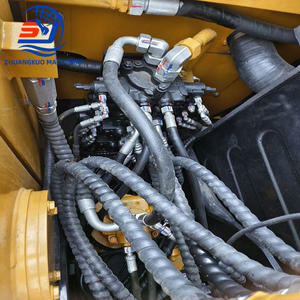 Miniexcavadoras SANY SY95C Pro Usadas a Precio Económico, Excavadoras Sany Usadas de 9.5 Toneladas, Excavadora de la Serie SANY a Bajo Precio - Product Image 5