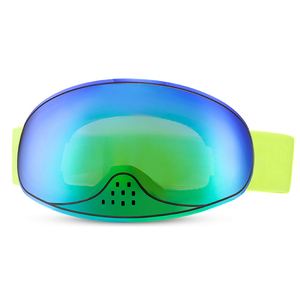 Winter <b>Skiing</b> Magnetic Ski Goggles Anti-fog Snowboarding UV protection Custom Bracket Ski Goggles - Product Image 5