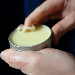 Tùy Chỉnh Logo Dầu Dừa Tóc Tạo Kiểu Chăm Sóc Kem Cạnh Taming Pomade Mạnh Mẽ Hình Hình Curl Tăng Cường Tạo Kiểu Tóc Kem Pomade - Product Image 6