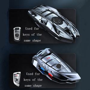 Le boîtier de clé de voiture en alliage de zinc est adapté à la BMW Série 5 Série 7 Série 1 Lame X1x3x5x4x6 - Product Image 6