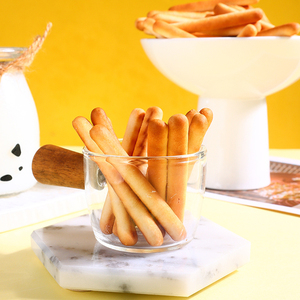 Nhà Máy Bán buôn Chất lượng cao kem hương liệu sô cô la ngón tay bánh quy ngọt ngào buổi chiều trà đồ ăn nhẹ ngon giải trí Biscuit - Product Image 5
