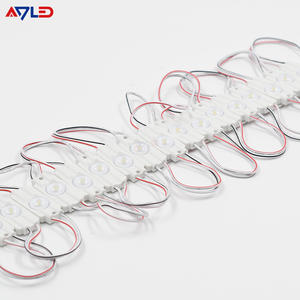 Mini taille, entrepôt européen, stock disponible, 37,5x18x7,8 mm, 0,6 W/pièce, 150 lm/W, module LED unique pour signalisation - Product Image 1