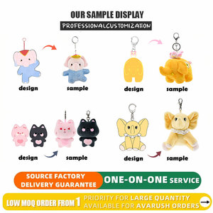 Jouets mignons en peluche de lapin rose, décoration d'intérieur, jouet d'accompagnement, poupée personnalisée en peluche, cadeau d'anniversaire - Product Image 6