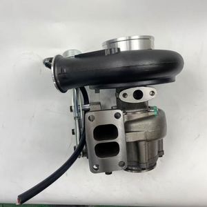 Turbocompresseur électrique d'alimentation d'usine pour turbocompresseur de voiture fabricant HX35 HX35W turbocompresseur - Product Image 2