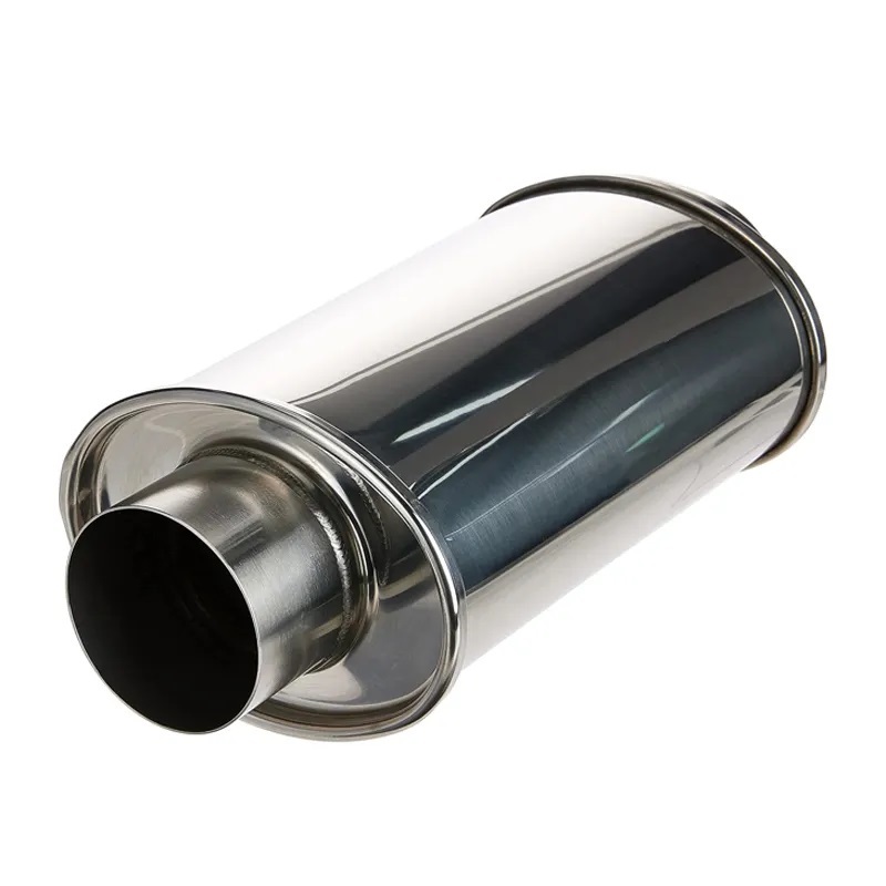 Vibrant Stainless Steel Performance exhaust 2