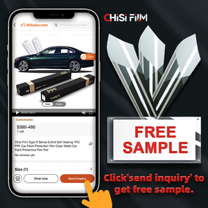 Chisi loại <span class=keywords><strong>r</strong></span> <span class=keywords><strong>Matte</strong></span> loạt nhà máy trực tiếp OEM ODM TPU ppf xe sơn bảo vệ phim - Product Image 5